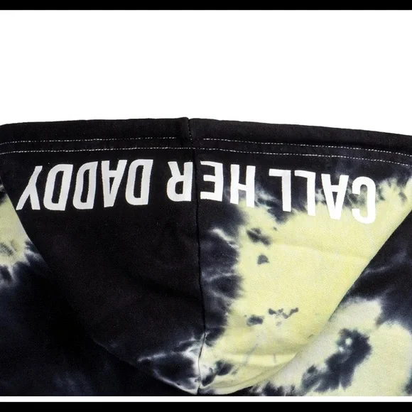 *LAST ONE* Barstool Sports ‘I Am Unwell’ Tie Dye Hoodie - Picture 4 of 7